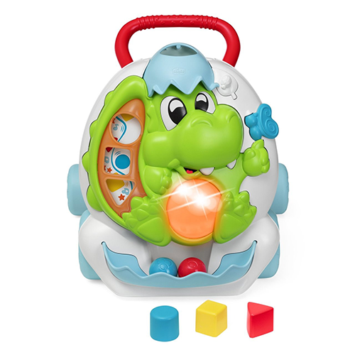 Chicco Dinosauro Primipassi